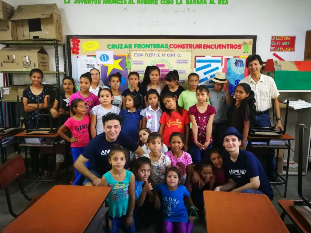 gruppo San Isidro (1)